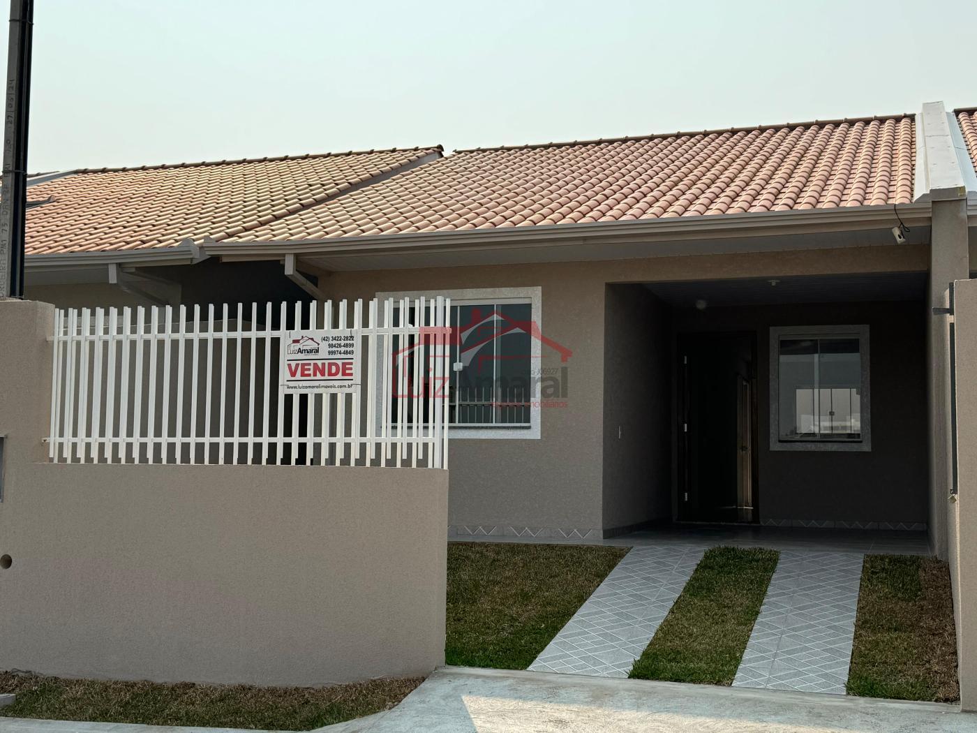 Casa para Venda - Irati, Vila  São João