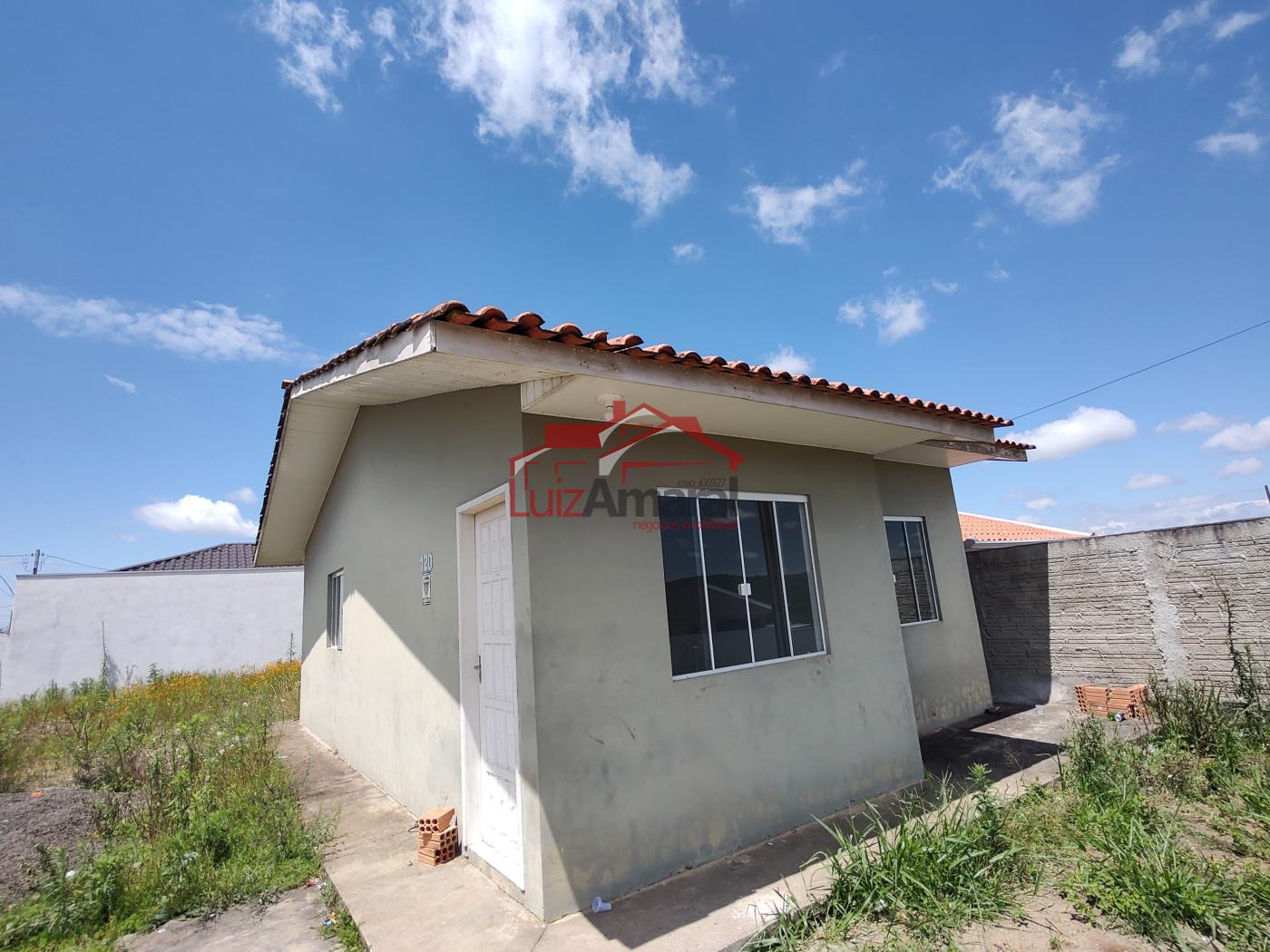 Casa para Venda - Irati, Vila Verde