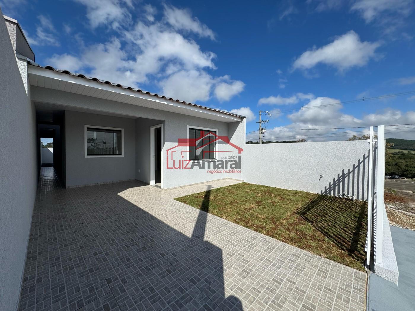 Casa para Venda em Irati, Molinari