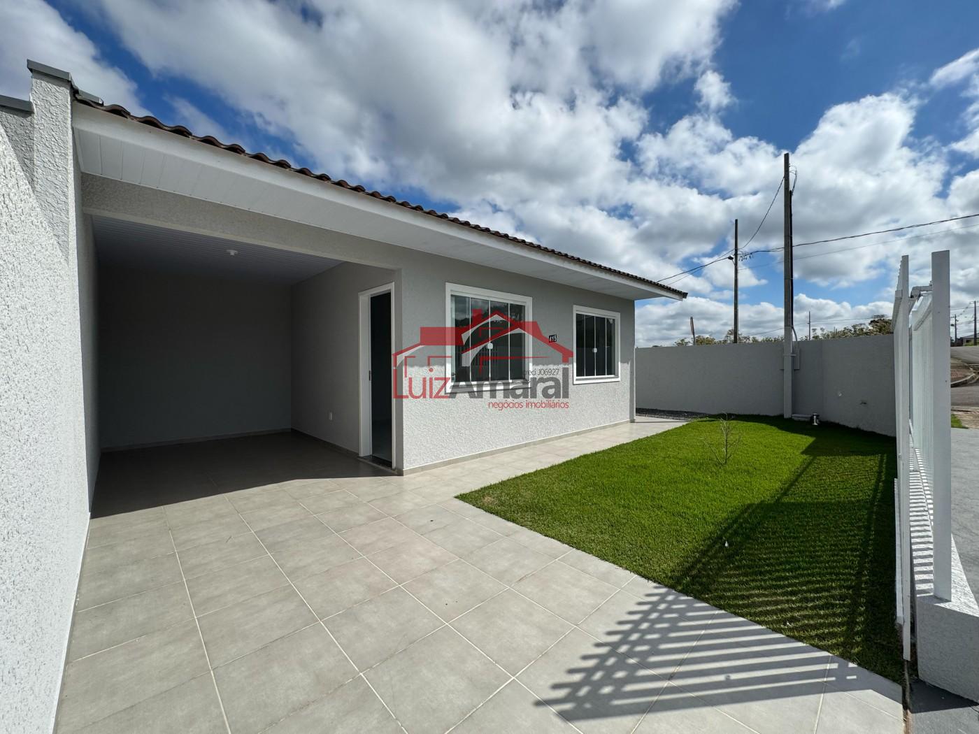 Casa para Venda em Irati, Molinari