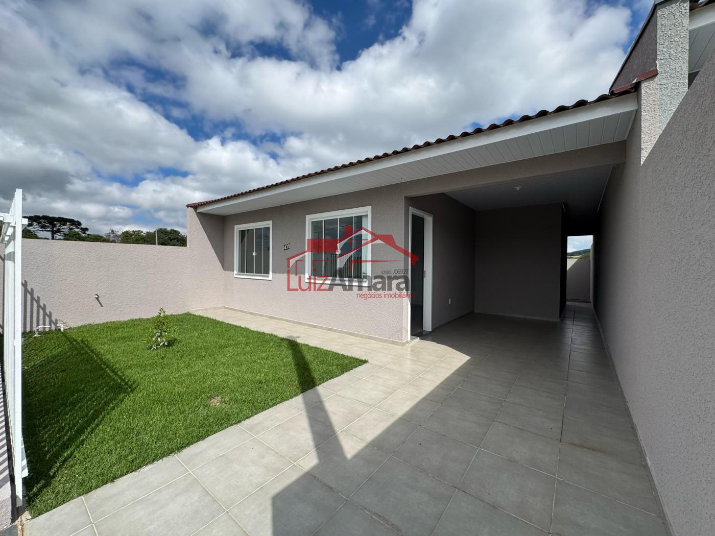 Casa para Venda em Irati, Molinari