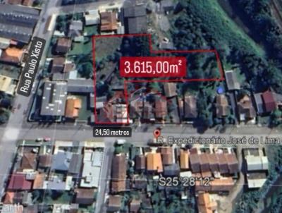 Lote para Venda, em Irati, bairro Rio Bonito