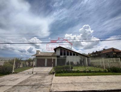 Casa para Venda, em Irati, bairro So Francisco, 3 dormitrios, 4 banheiros, 1 sute, 2 vagas