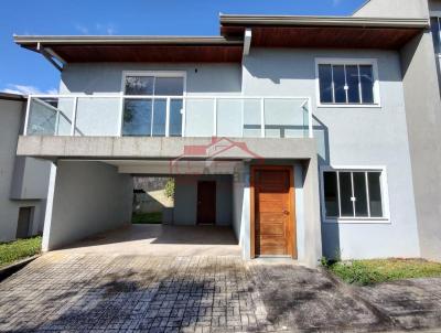 Sobrado para Venda, em Irati, bairro Canisianas, 3 dormitrios, 3 banheiros, 1 sute, 2 vagas