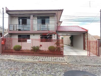 Sobrado para Venda, em Irati, bairro Canisianas, 4 dormitrios, 4 banheiros, 1 sute, 3 vagas