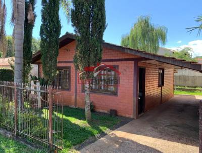 Casa para Venda, em Irati, bairro Ouro Verde, 3 dormitrios, 1 banheiro