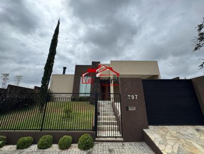 Casa para Venda, em Irati, bairro Village Solaris, 3 dormitrios, 2 banheiros, 1 sute, 2 vagas