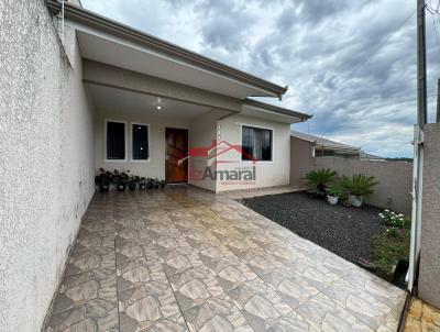 Casa para Venda, em Irati, bairro Vila Verde, 2 dormitrios, 1 banheiro, 1 vaga