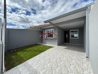 Casa para Venda, em Irati, bairro Vila  So Joo, 2 dormitrios, 1 banheiro, 1 vaga