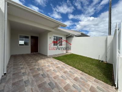 Casa para Venda, em Irati, bairro Vila  So Joo, 2 dormitrios, 1 banheiro, 1 vaga