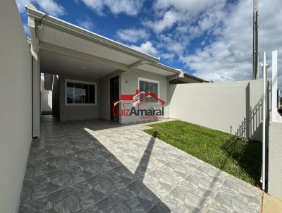Casa para Venda, em Irati, bairro Vila  So Joo, 2 dormitrios, 1 banheiro, 1 vaga