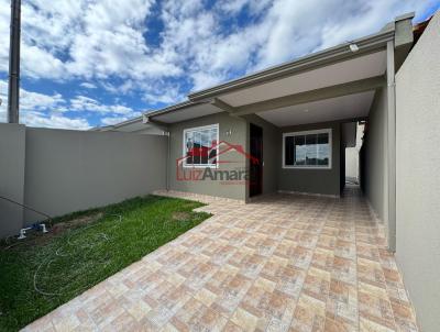 Casa para Venda, em Irati, bairro Vila  So Joo, 2 dormitrios, 1 banheiro, 1 vaga