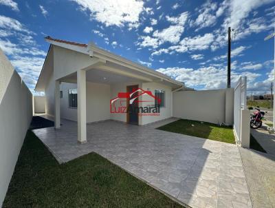Casa para Venda, em Irati, bairro Vila  So Joo, 2 dormitrios, 1 banheiro, 1 vaga