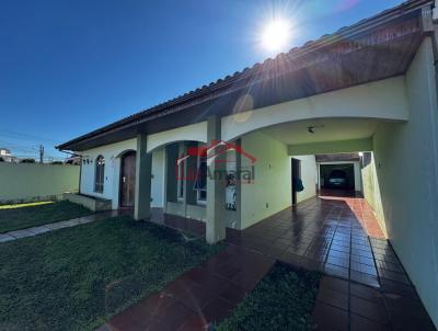 Casa para Venda, em Irati, bairro DER, 3 dormitrios, 3 banheiros, 1 sute