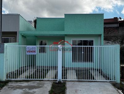 Casa para Venda, em Irati, bairro DER, 2 dormitrios, 1 banheiro