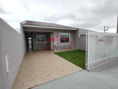 Casa para Venda, em Irati, bairro Molinari, 3 dormitórios, 1 banheiro, 1 vaga