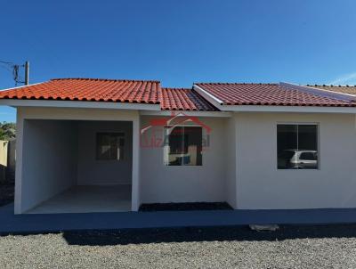 Casa para Venda, em Irati, bairro Canisianas, 2 dormitrios, 1 banheiro, 1 vaga