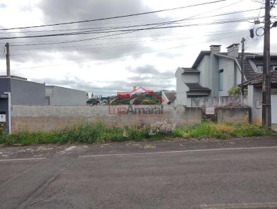 Lote para Venda, em Irati, bairro JARDIM CALIF�RNIA