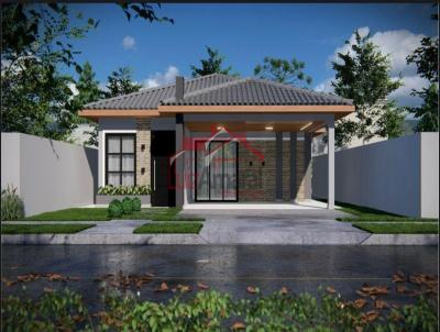 Casa para Venda, em Irati, bairro Jardim Virg�nia, 3 dormit�rios, 2 banheiros, 1 su�te, 2 vagas