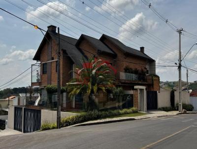 Casa para Venda, em Irati, bairro JARDIM CALIF�RNIA, 3 dormit�rios, 5 banheiros, 3 su�tes, 3 vagas