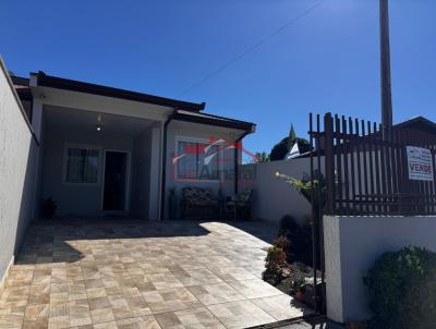 Casa para Venda, em Irati, bairro LAGOA, 2 dormit�rios, 1 banheiro, 1 vaga