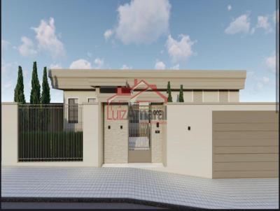 Casa para Venda, em Irati, bairro Village Solaris, 3 dormit�rios, 3 banheiros, 1 su�te, 2 vagas