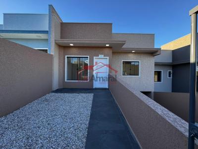 Casa para Venda, em Irati, bairro Village Solaris, 3 dormit�rios, 3 banheiros, 1 su�te, 2 vagas