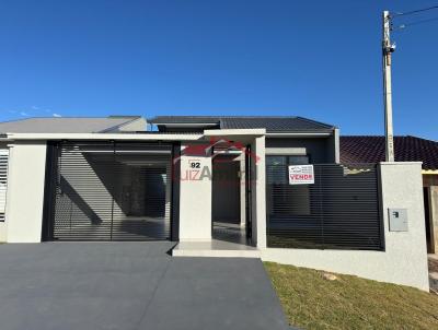 Casa para Venda, em Irati, bairro Village Solaris, 3 dormit�rios, 2 banheiros, 1 su�te, 2 vagas