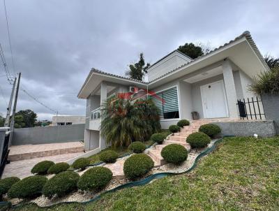 Casa para Venda, em Irati, bairro Colina Nossa Senhora Das Gra�as, 3 dormit�rios, 2 banheiros, 1 su�te, 4 vagas