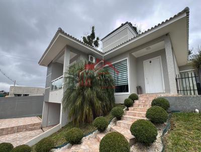 Sobrado para Venda, em Irati, bairro Colina Nossa Senhora Das Gra�as, 3 dormit�rios, 2 banheiros, 1 su�te, 4 vagas