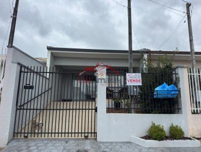 Casa para Venda, em Irati, bairro Jardim Virg�nia, 3 dormit�rios, 2 banheiros, 1 vaga