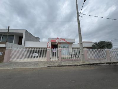 Casa para Venda, em Irati, bairro Jo�o Paulo II, 3 dormit�rios, 3 banheiros, 1 su�te, 4 vagas