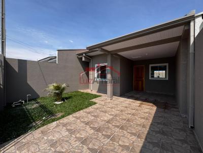 Casa para Venda, em Irati, bairro Vila S�o Jo�o, 2 dormit�rios, 1 banheiro, 1 vaga