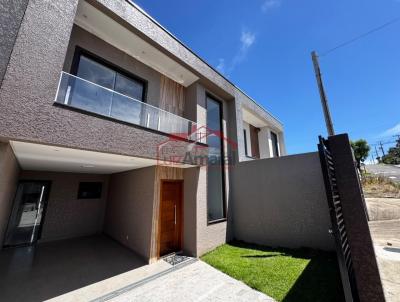 Casa para Venda, em Irati, bairro Jardim Virg�nia, 3 dormit�rios, 2 banheiros, 1 su�te, 1 vaga