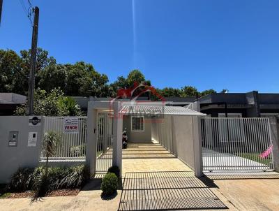 Casa para Venda, em Irati, bairro Village Solaris, 2 dormit�rios, 2 banheiros, 1 vaga