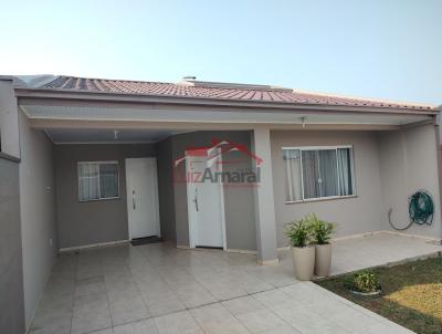 Casa para Venda, em Irati, bairro DER, 3 dormit�rios, 2 banheiros, 3 vagas